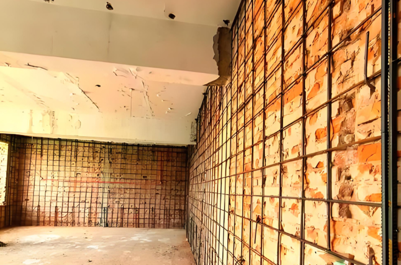 砌體結(jié)構(gòu)抗震加固