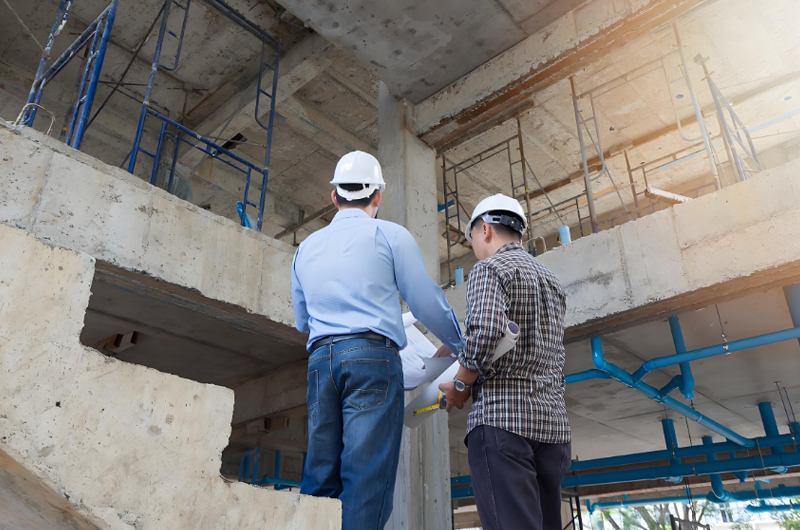 結(jié)構(gòu)加固前期評估與設(shè)計