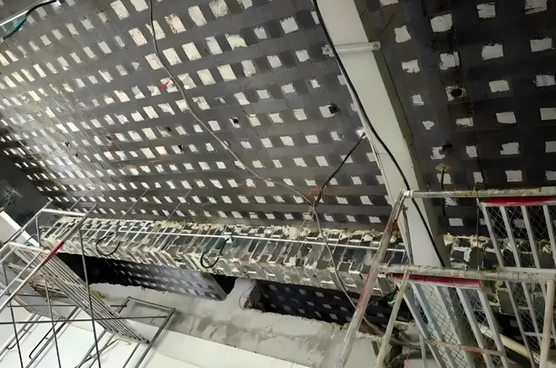 結(jié)構(gòu)加固材料與施工質(zhì)量控制