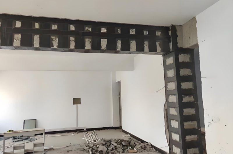 房屋改造加固如何進行施工