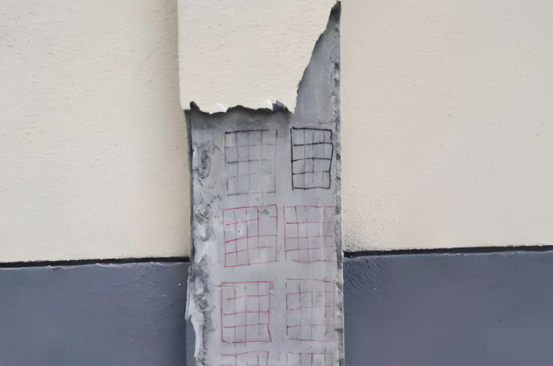 房屋檢測(cè)鑒定