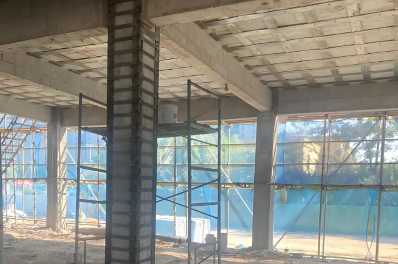 房屋結(jié)構(gòu)問(wèn)題需要加固