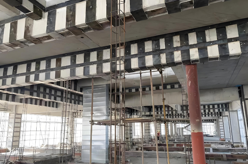 房屋結(jié)構(gòu)加固從檢測(cè)到施工