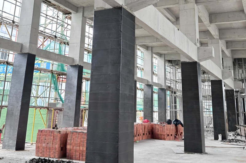 廠房承重不夠怎么補救