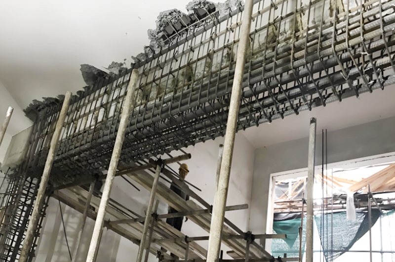 植筋加固技術(shù)的優(yōu)勢(shì)與應(yīng)用場(chǎng)景