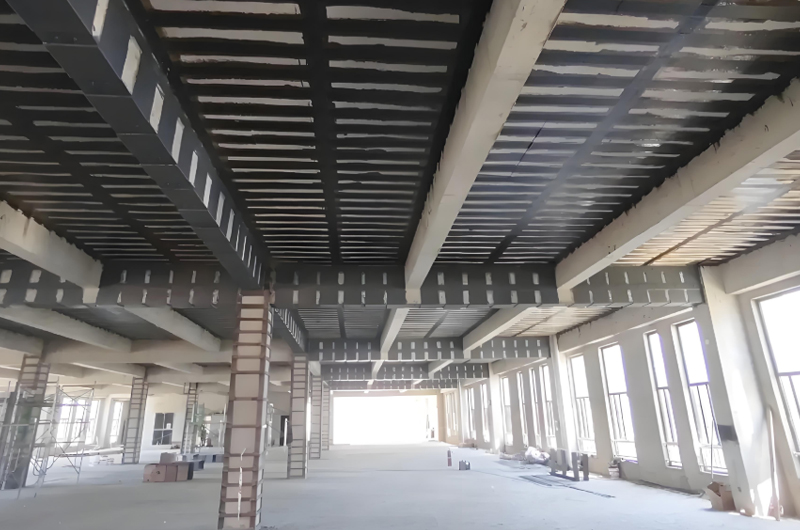 房屋加固增強(qiáng)結(jié)構(gòu)承載力