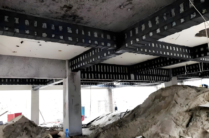 哪些情況下混凝土結(jié)構(gòu)必須進(jìn)行加固?