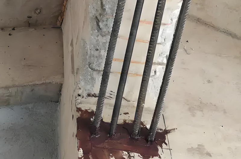 植筋加固的適用場景