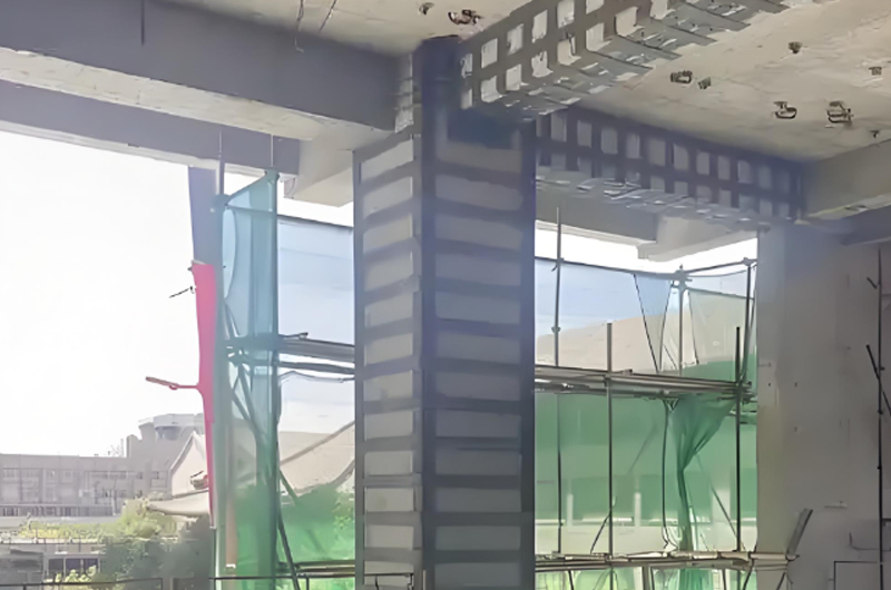 建筑結(jié)構(gòu)加固