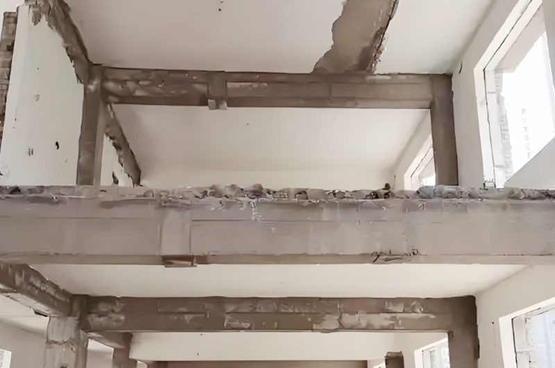 建筑加固改造工程