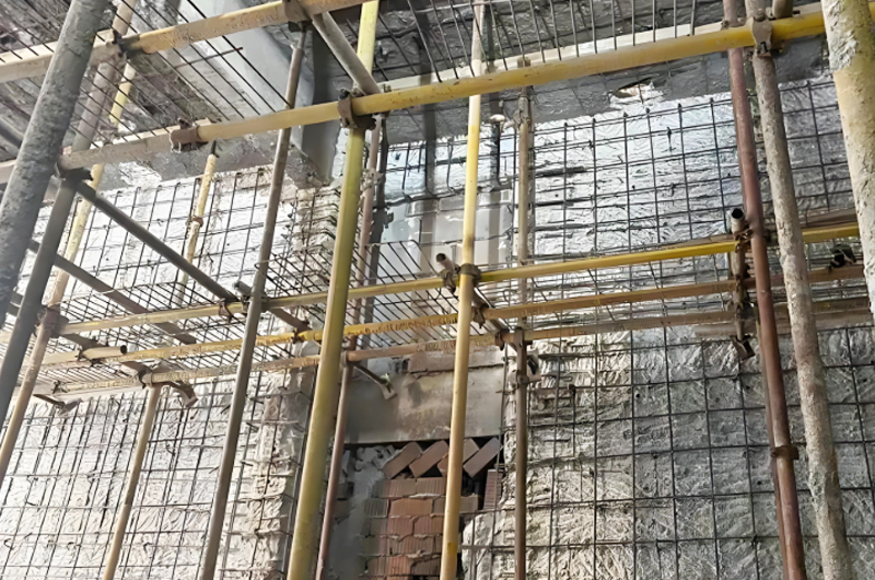 混凝土結(jié)構(gòu)加固中常見的問題有哪些?