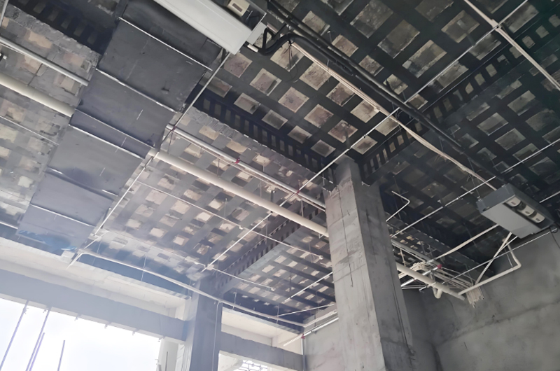 建筑結(jié)構(gòu)加固提前做好調(diào)研工作