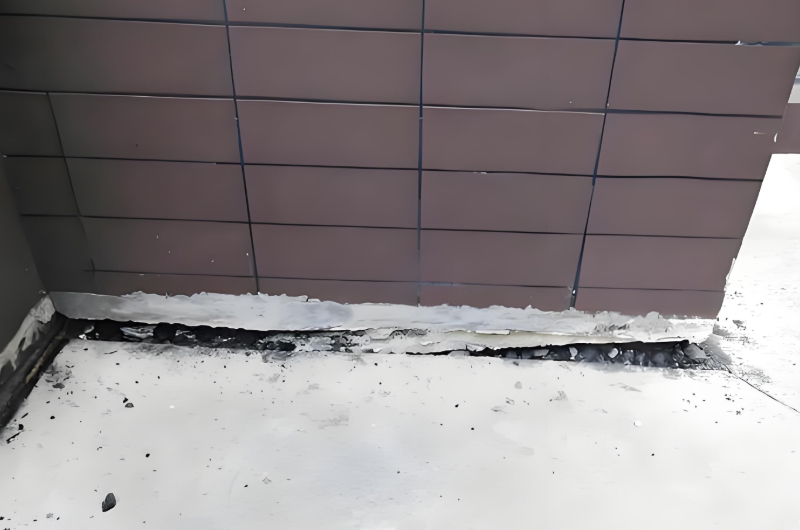 地基不均勻沉降的危害