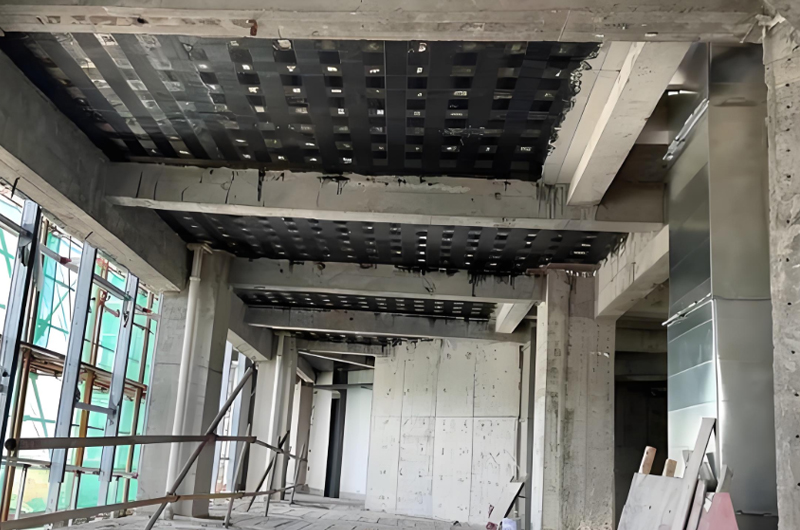 建筑結(jié)構(gòu)需要加固補強