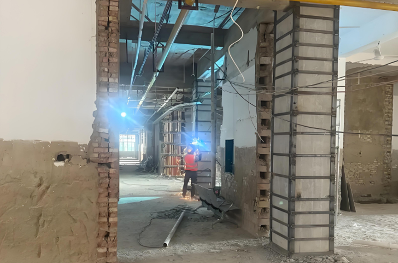 為什么要對(duì)建筑進(jìn)行加固改造?