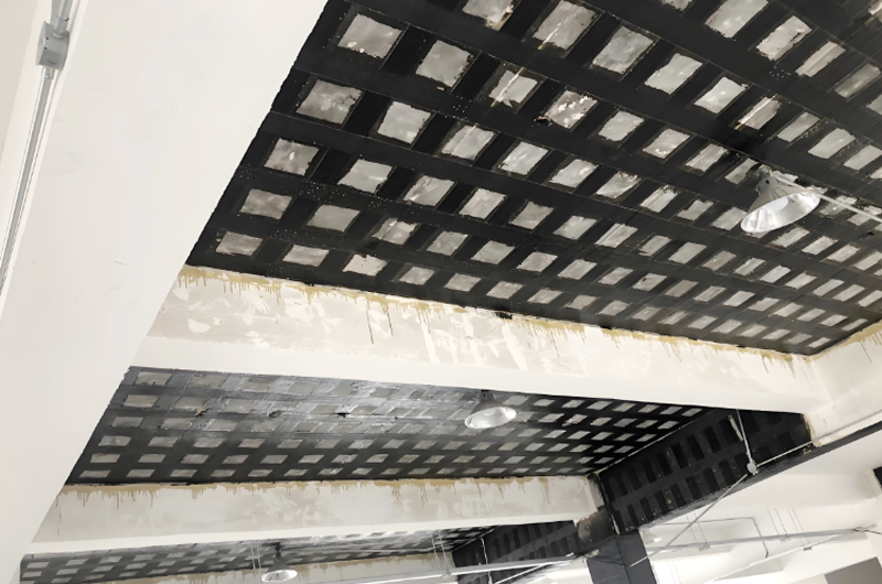 碳纖維加固的操作要點(diǎn)