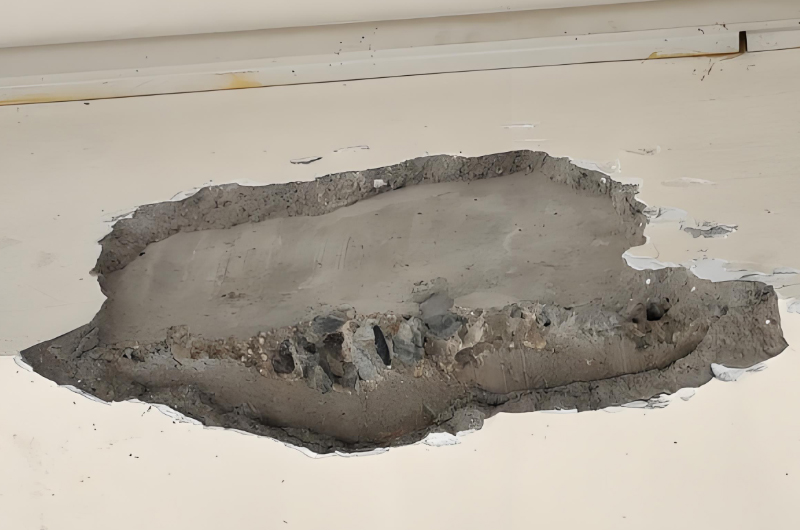 房屋檢測(cè)鑒定