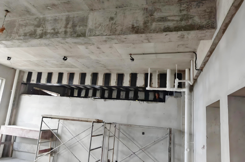 建筑加固補(bǔ)強(qiáng)的一般程序是什么?