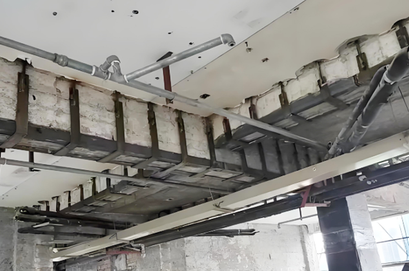 舊房改造加固工程