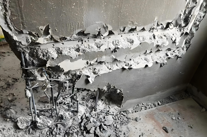 剪力墻結(jié)構(gòu)加固常見(jiàn)問(wèn)題