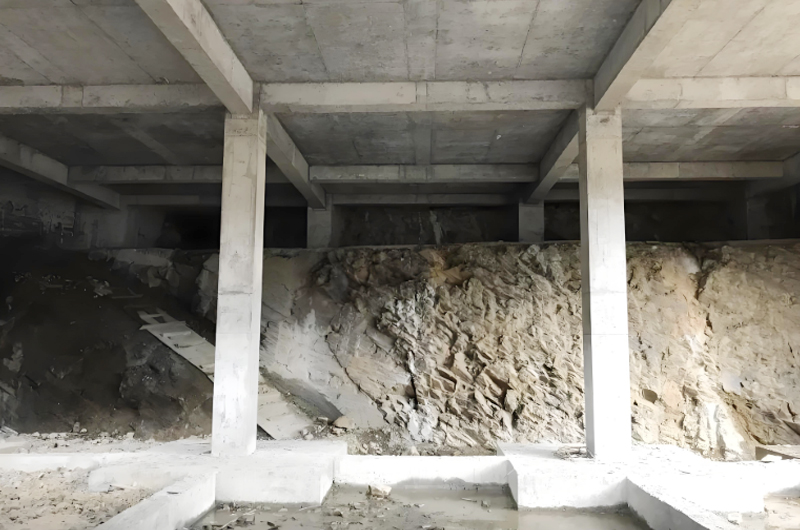 建筑改造時(shí)要綜合考慮設(shè)計(jì)荷載