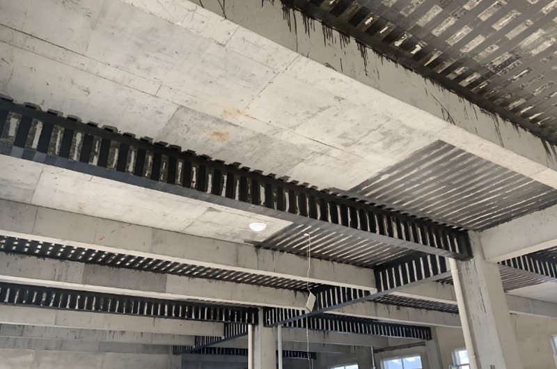 建筑結(jié)構(gòu)裂縫修補加固