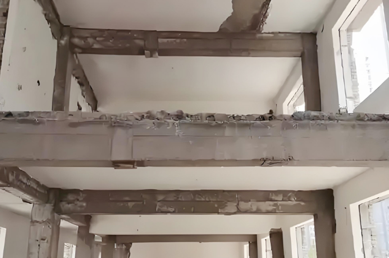 建筑加固改造工程中需要注意什么