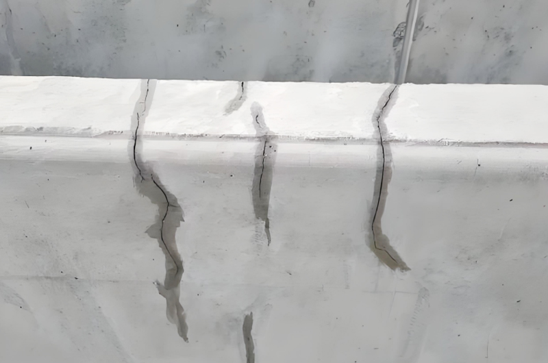 混凝土沒有養(yǎng)護(hù)好開裂怎么辦