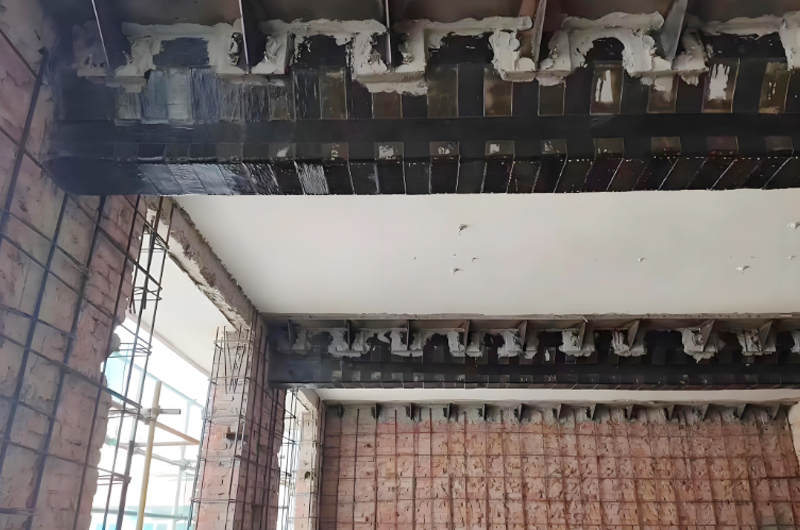 房屋加固三種常見的加固技術