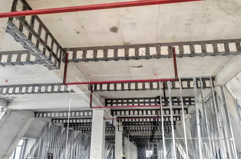 為什么選擇粘鋼加固?