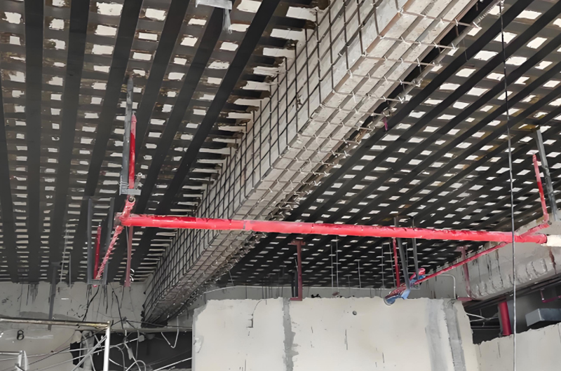 建筑改造加固涉及到哪些方面