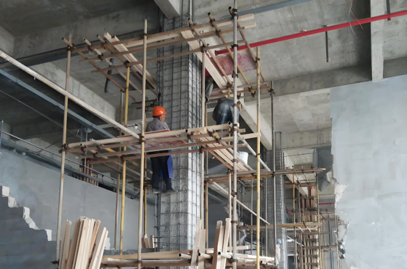 建筑結(jié)構(gòu)加固和結(jié)構(gòu)補強的適用場景