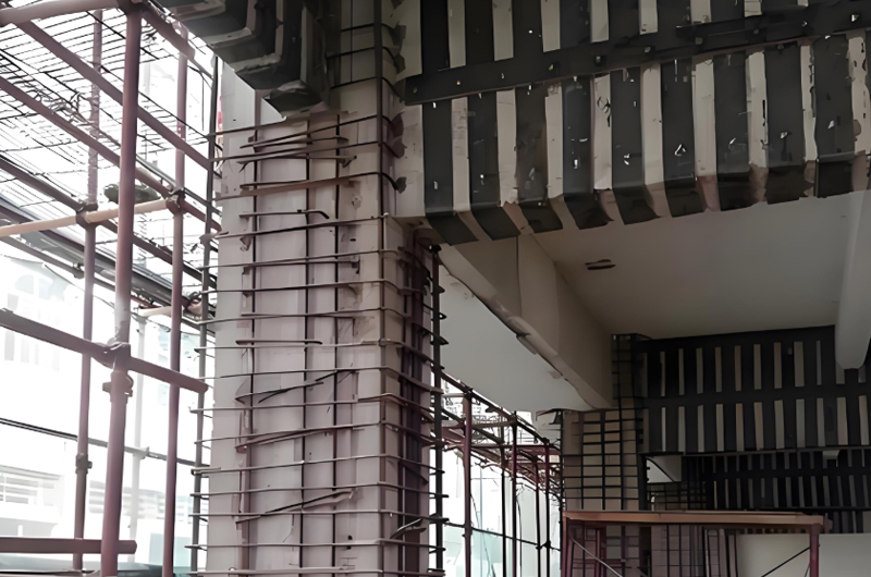 建筑結(jié)構(gòu)加固效果評估