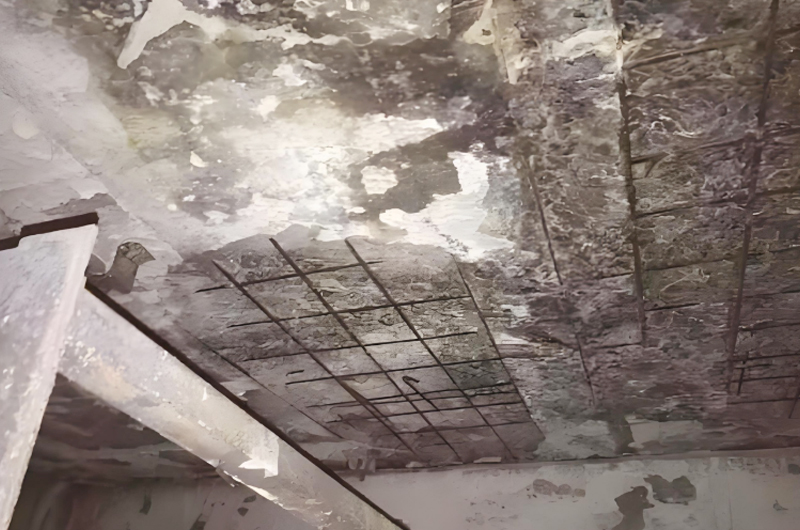 建筑結(jié)構(gòu)及構(gòu)件房屋檢測鑒定.檢驗(yàn)材料的性能