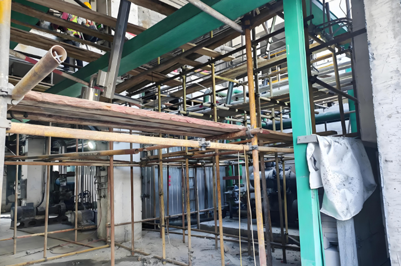 搜集、檢修、加固、改造建筑結(jié)構(gòu)相關(guān)信息