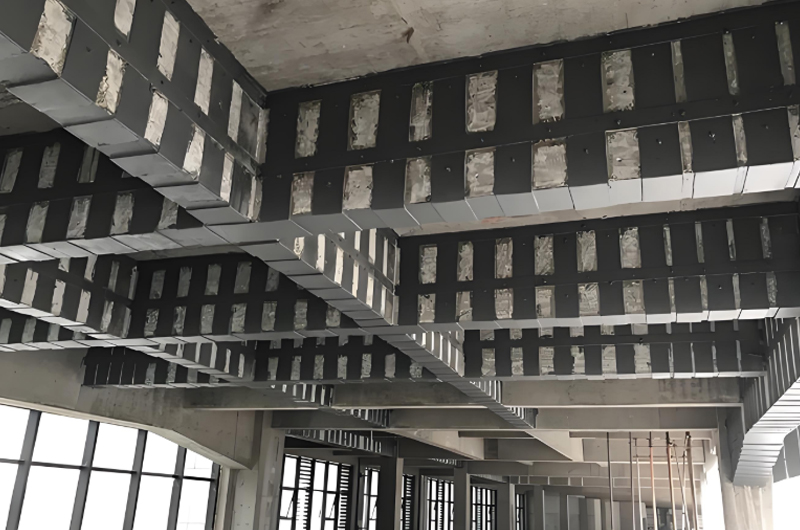 建筑結(jié)構(gòu)承載力驗(yàn)算原則