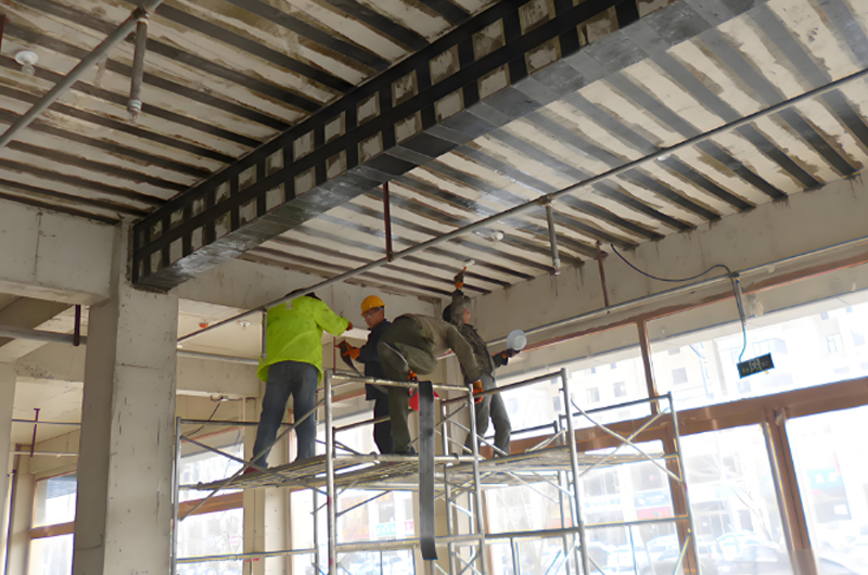 專業(yè)房屋加固改造公司