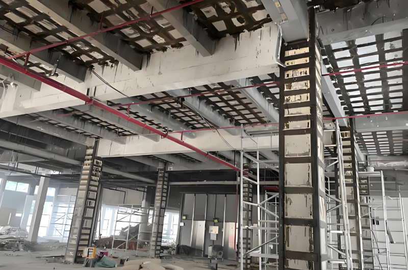 建筑加固補(bǔ)強(qiáng)