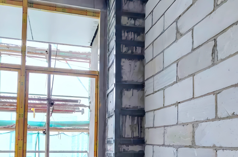 建筑結(jié)構(gòu)加固中的加固設(shè)計(jì)