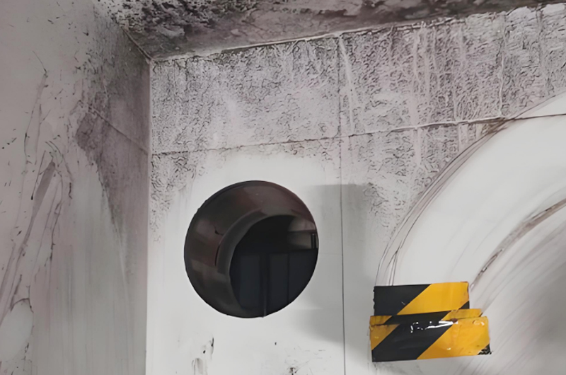 房屋外墻開洞怎么補救