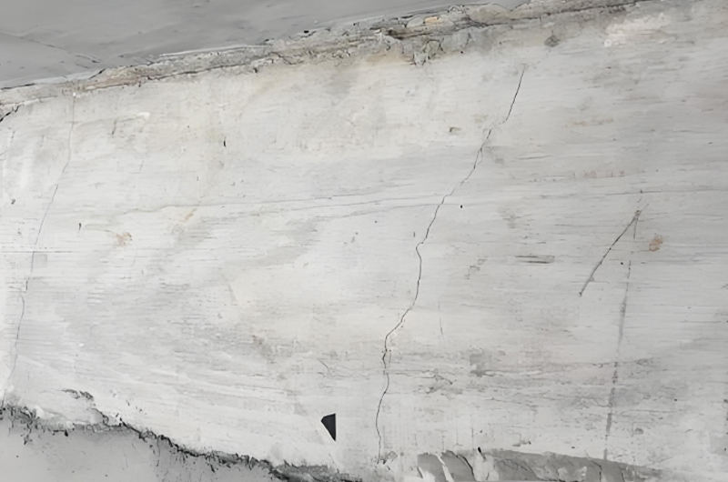 房屋裂縫混凝土梁裂縫