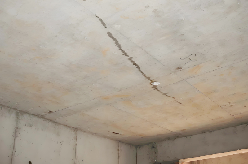 混凝土樓板開(kāi)裂