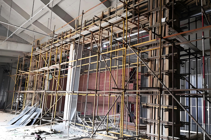 建筑物結(jié)構(gòu)加固的方法