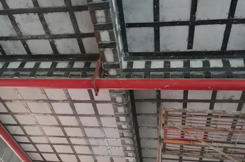 在加固施工中盡量選擇環(huán)保加固方法