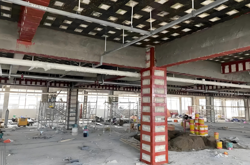 根據(jù)適用原則和經(jīng)濟原則適用于加固圖紙的設計