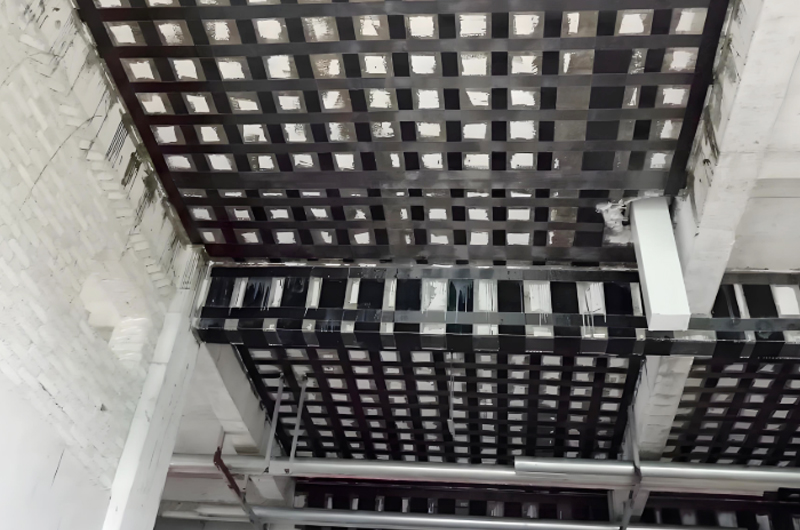 加固價格與施工便利性有關(guān)