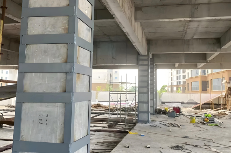 房屋結(jié)構(gòu)加固屬于什么工程