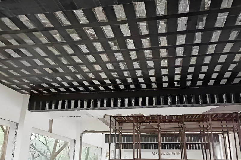 碳纖維加固技術的設計原則