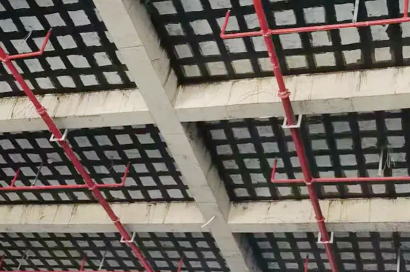 廠房樓板承重加固