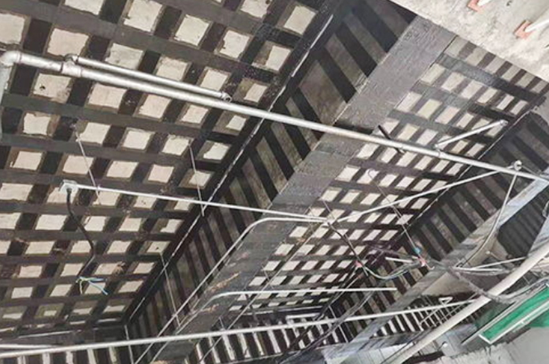 建筑加固補強工程方案